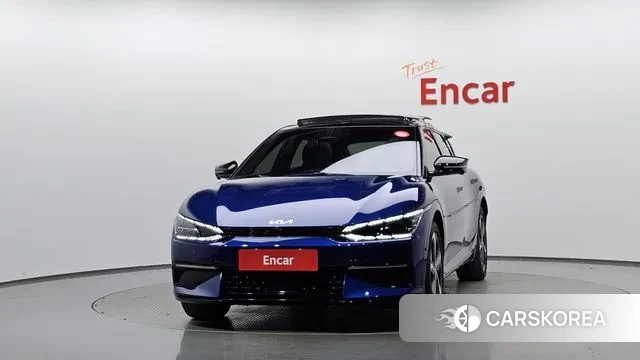 Kia EV6 id 3343385 из Кореи 13