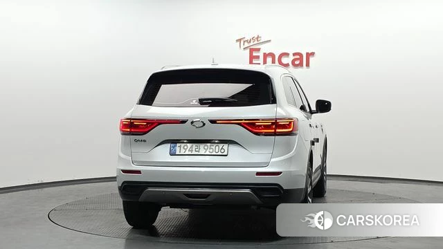 Renault Korea (Samsung) The New QM6 id 3878312 из Кореи 13