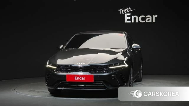 Kia K5 Hybrid 3rd Generation id 4603462 из Кореи 23