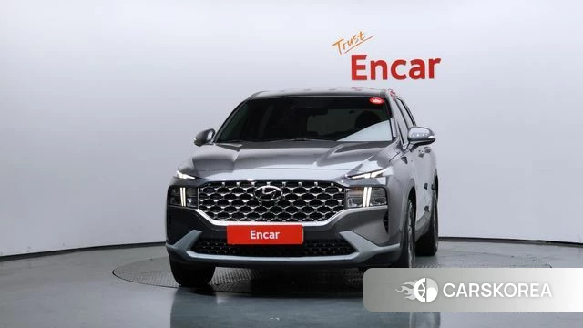 Hyundai The New Santa Fe id 4630780 из Кореи 23