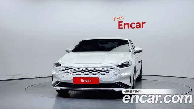 Kia K8 id 2949954 из Кореи 13