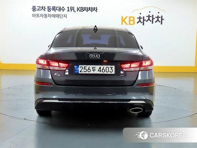 Kia The New K5 2nd generation id 4020577 из Кореи 11