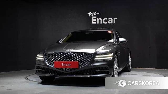 Genesis G80 (RG3) id 4623828 из Кореи 23
