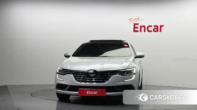 Renault Korea (Samsung) SM6 id 4251265 из Кореи 23
