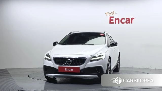 Volvo V40 Cross-Country id 4345218 из Кореи 13