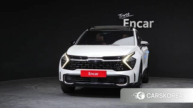 Kia Sportage 5th Generation id 4683174 из Кореи 13