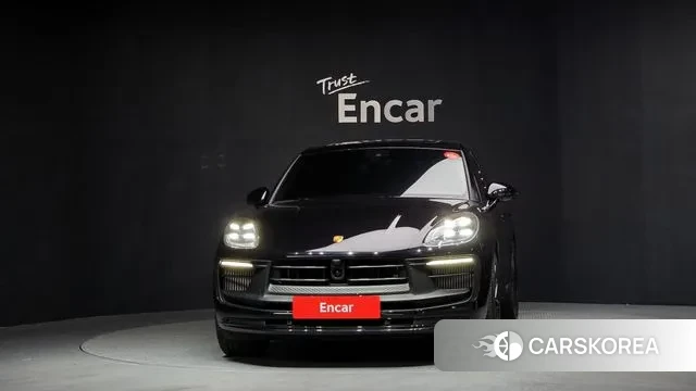 Porsche Macan id 3615035 из Кореи 13