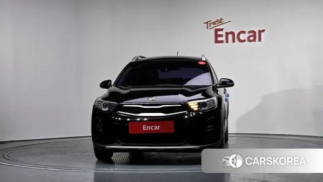 Kia Stonic id 3536391 из Кореи 13