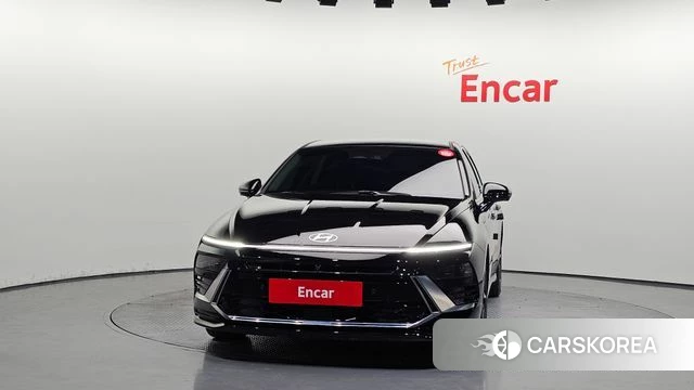 Hyundai Sonata D Edge (DN8) id 4360671 из Кореи 23