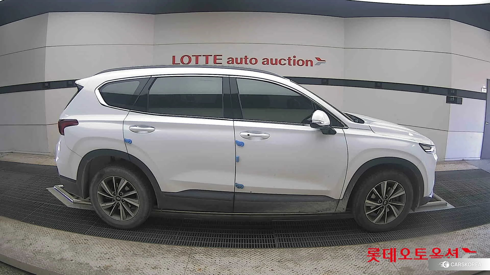 Hyundai Santa Fe id 4296794 из Кореи 23