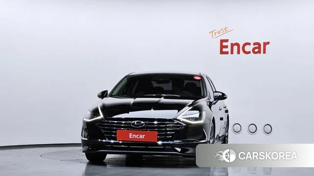 Hyundai Sonata (DN8) id 4339306 из Кореи 23