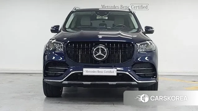 Mercedes-Benz GLS - Class X167 id 3611889 из Кореи 13