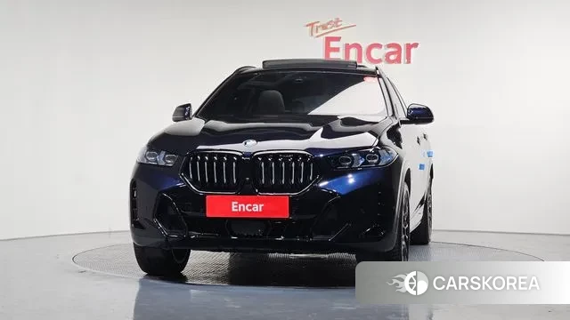 BMW X6 (G06) id 3457186 из Кореи 13