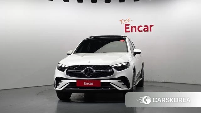 Mercedes-Benz GLC-Class X254 id 4691196 из Кореи 13