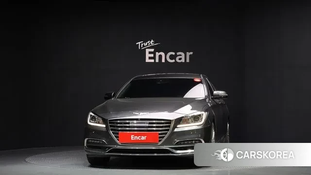 Genesis G80 id 3034419 из Кореи 13
