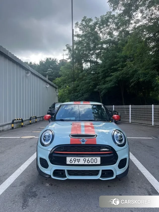 Mini Cooper S id 3000290 из Кореи 7