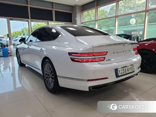 Genesis G80 (RG3) id 3054350 из Кореи 13