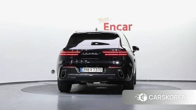 Genesis GV70 id 4201608 из Кореи 23