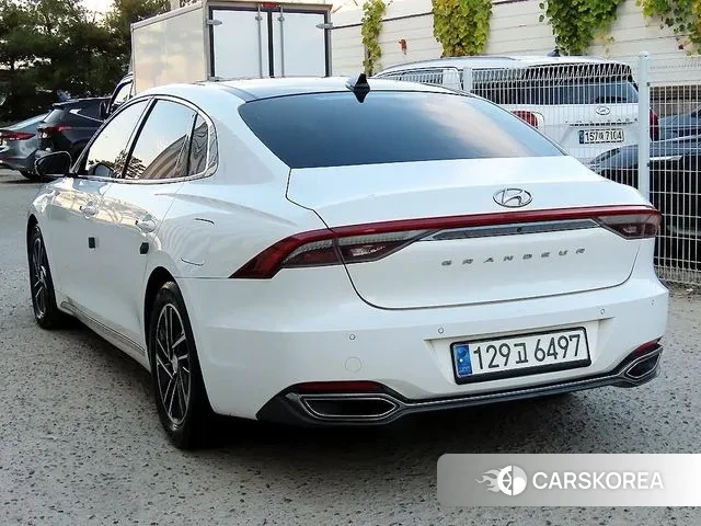 Hyundai The New Grandeur IG id 3428526 из Кореи 13