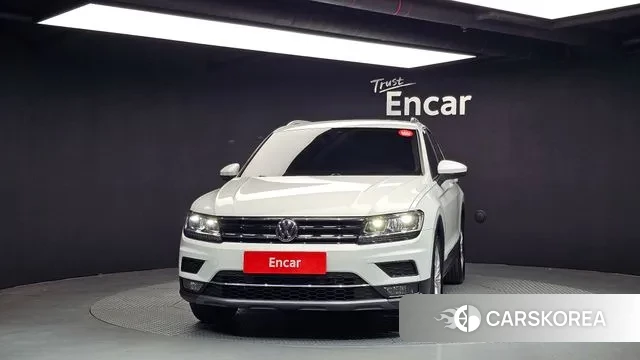 Volkswagen Tiguan second Generation id 3429469 из Кореи 13