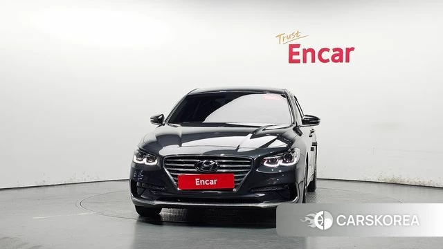 Hyundai Grandeur IG Hybrid id 4642871 из Кореи 23