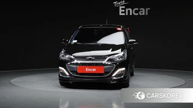 Chevrolet (GM Daewoo) The New Spark id 3742668 из Кореи 13