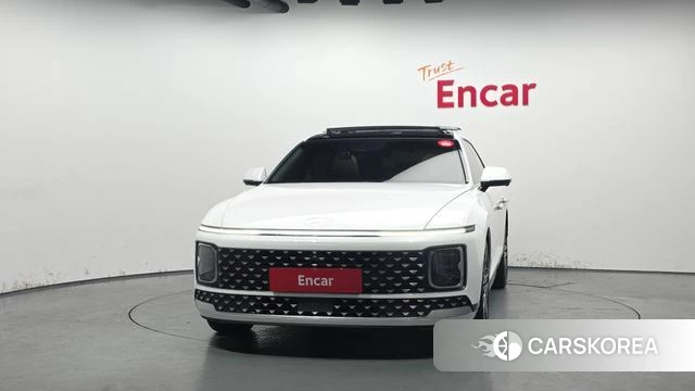 Hyundai Grandeur Hybrid (GN7) id 3891840 из Кореи 13