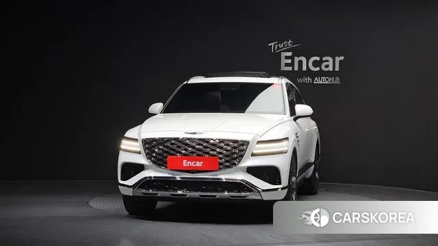 Genesis GV80 id 3654066 из Кореи 13