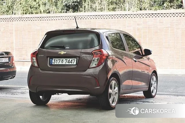 Chevrolet (GM Daewoo) The New Spark id 3552758 из Кореи 13