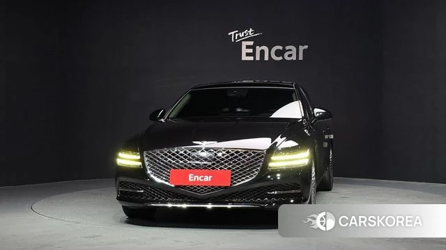 Genesis G80 (RG3) id 4604340 из Кореи 13