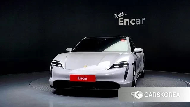 Porsche Taycan id 3165464 из Кореи 13