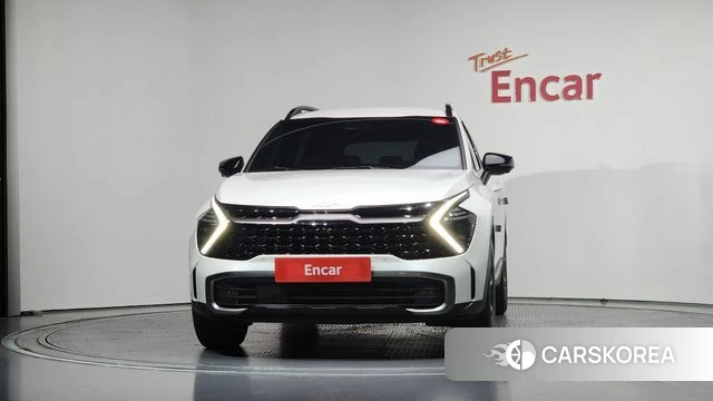 Kia Sportage 5th Generation Hybrid id 4481199 из Кореи 23