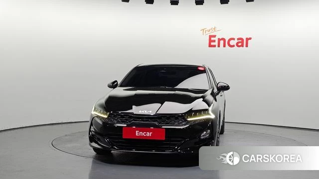 Kia K5 3rd generation id 4202071 из Кореи 23