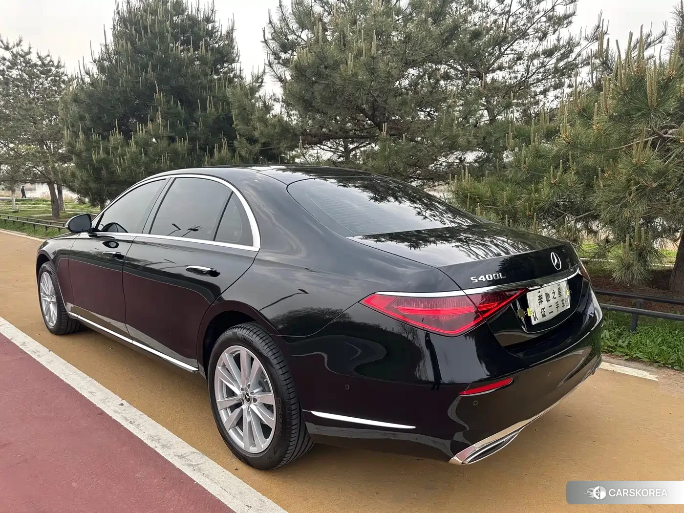 Mercedes-Benz S-Class id 4606875 из Китая 11
