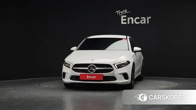 Mercedes-Benz A-Class W177 id 3551653 из Кореи 13