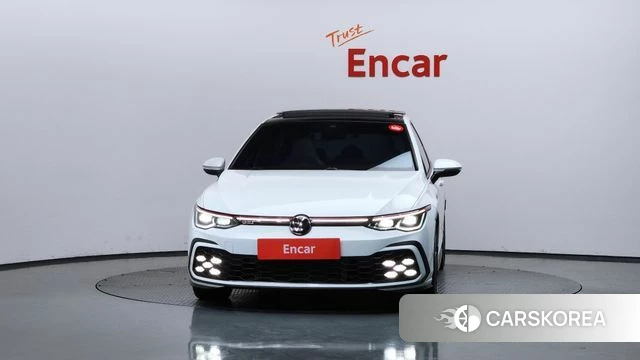 Volkswagen Golf 8th Generation id 3909824 из Кореи 13