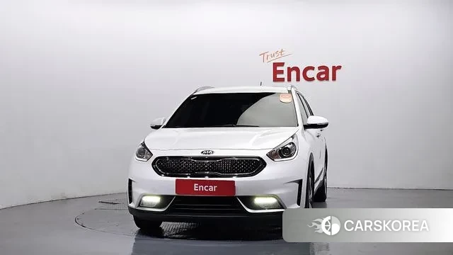 Kia Niro id 3336686 из Кореи 13