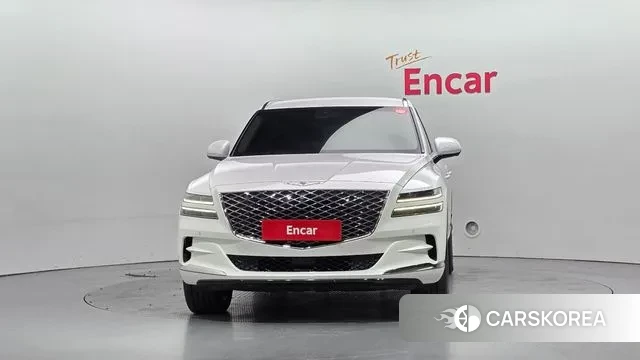 Genesis GV80 id 3412303 из Кореи 13