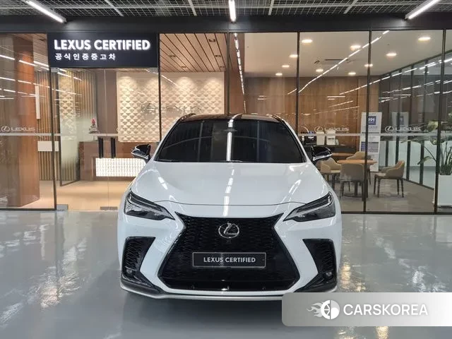 Lexus NX450h + 2nd generation id 3410161 из Кореи 13