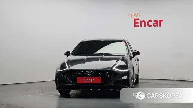 Hyundai Sonata (DN8) id 3777682 из Кореи 13