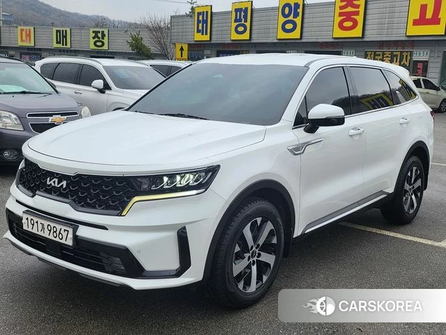 Kia Sorento 4th Generation id 3915752 из Кореи 13