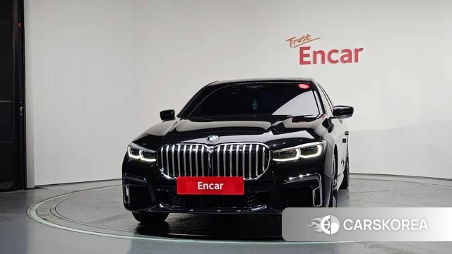 BMW 7 Series (G11) id 4631823 из Кореи 13