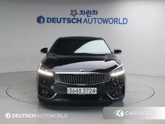 Kia Come New K7 id 4772985 из Кореи 12