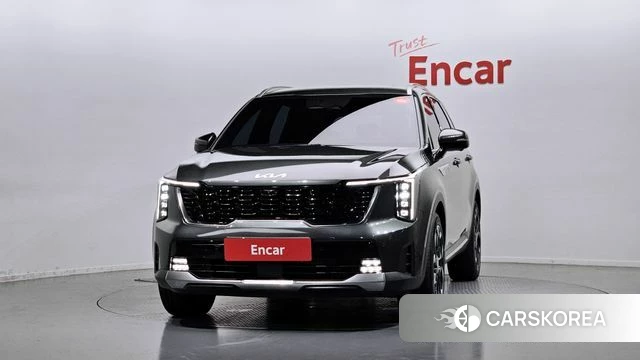 Kia The New Sorento 4th Generation id 4539823 из Кореи 13