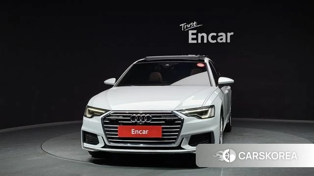 Audi A6 (C8) id 4423803 из Кореи 13