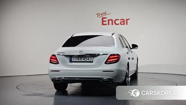 Mercedes-Benz E-Class W213 id 3434299 из Кореи 13