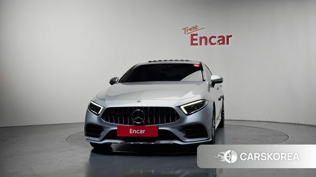 Mercedes-Benz CLS-Class C257 id 4304935 из Кореи 13