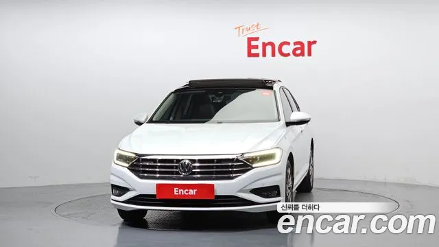 Volkswagen 7th Generation of Jetta id 2749109 из Кореи 13