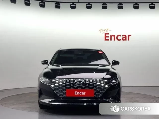 Hyundai The New Grandeur IG id 2973934 из Кореи 13