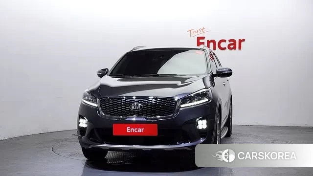 Kia The New Sorento id 3737191 из Кореи 13